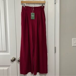NWT HALARA Women's High Waisted Flex Pants